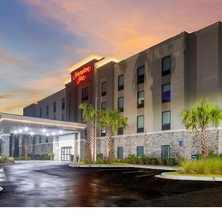 Hampton Inn Hardeeville, Sc Exteriér fotografie
