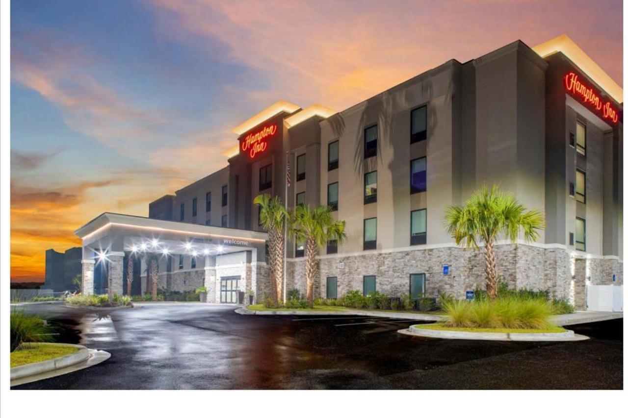 Hampton Inn Hardeeville, Sc Exteriér fotografie