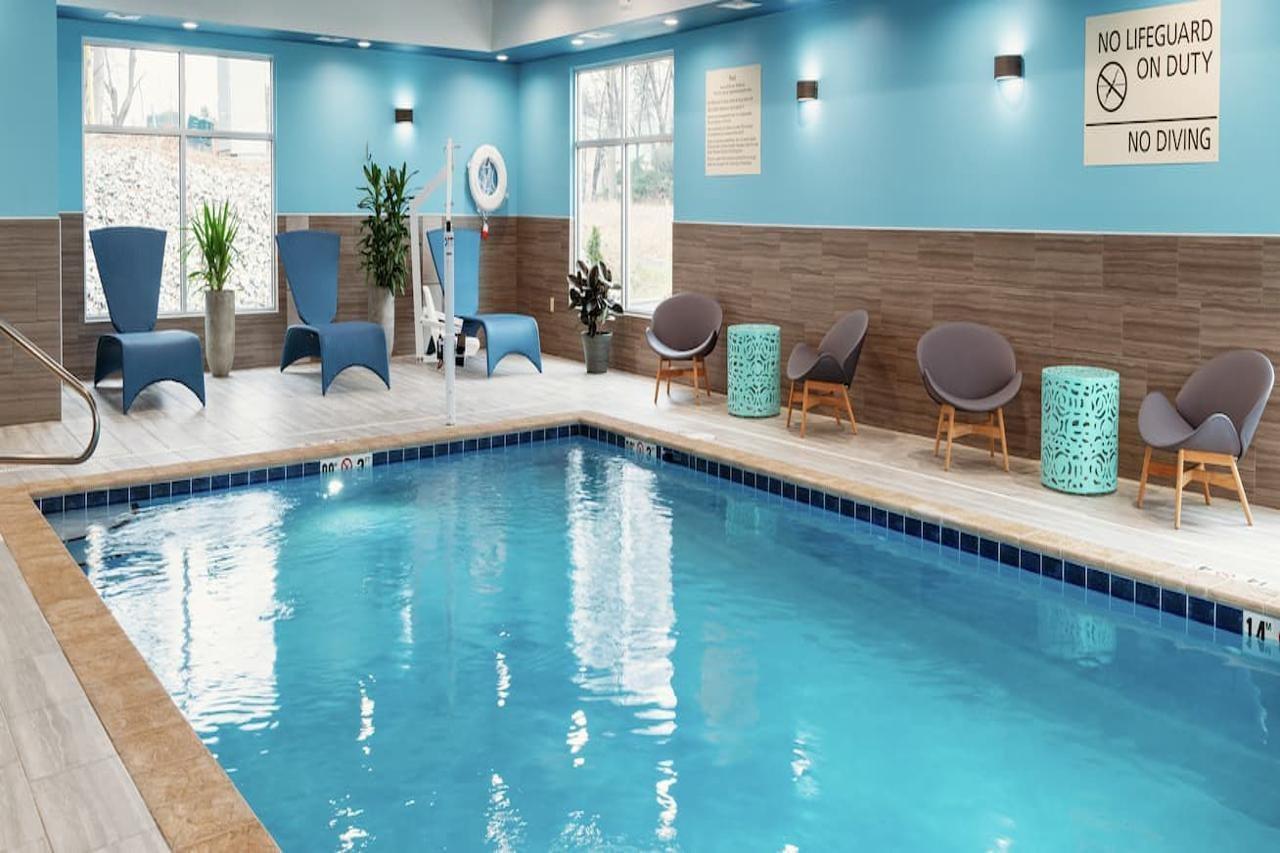 Hampton Inn Hardeeville, Sc Exteriér fotografie