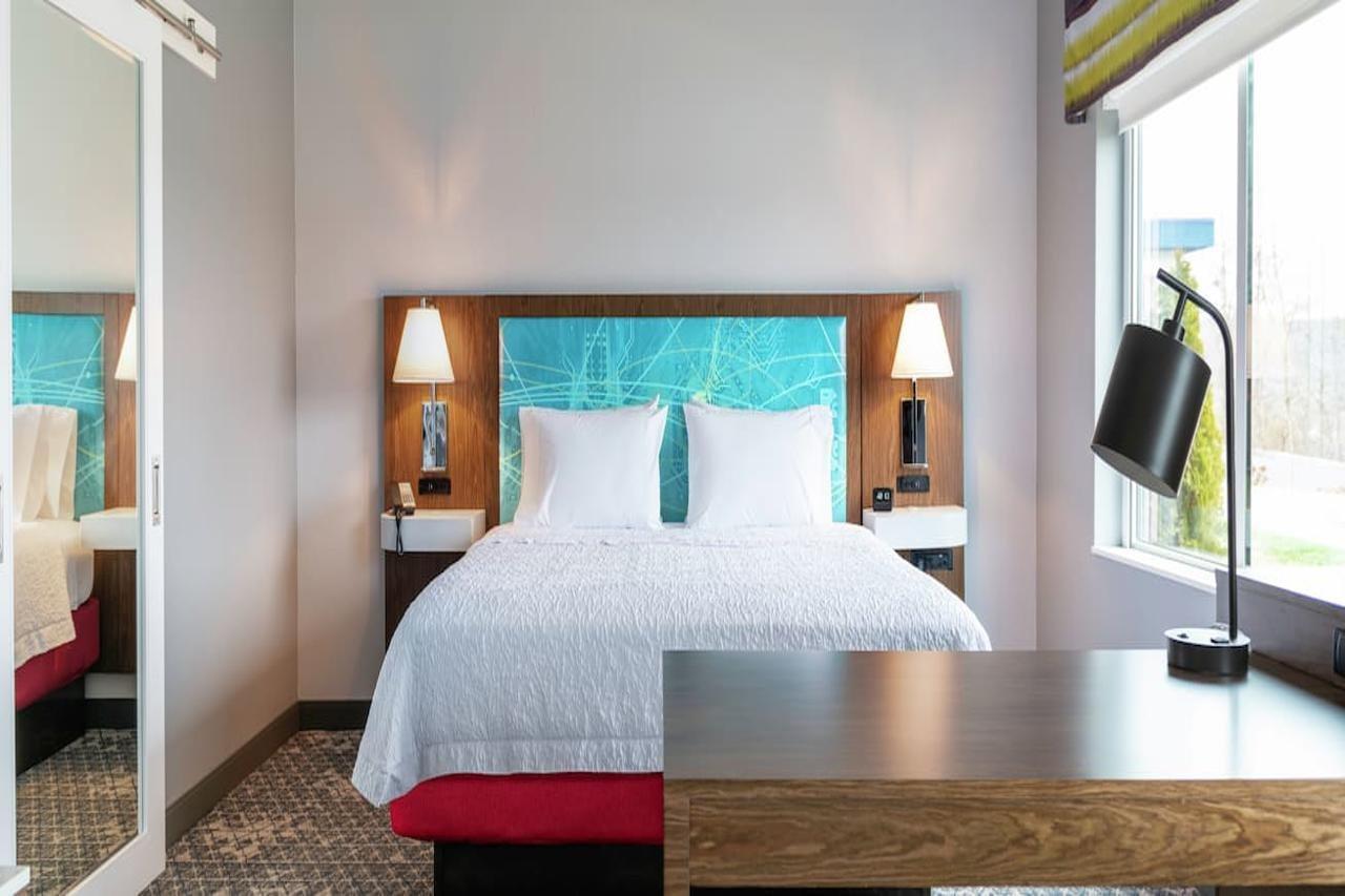 Hampton Inn Hardeeville, Sc Exteriér fotografie