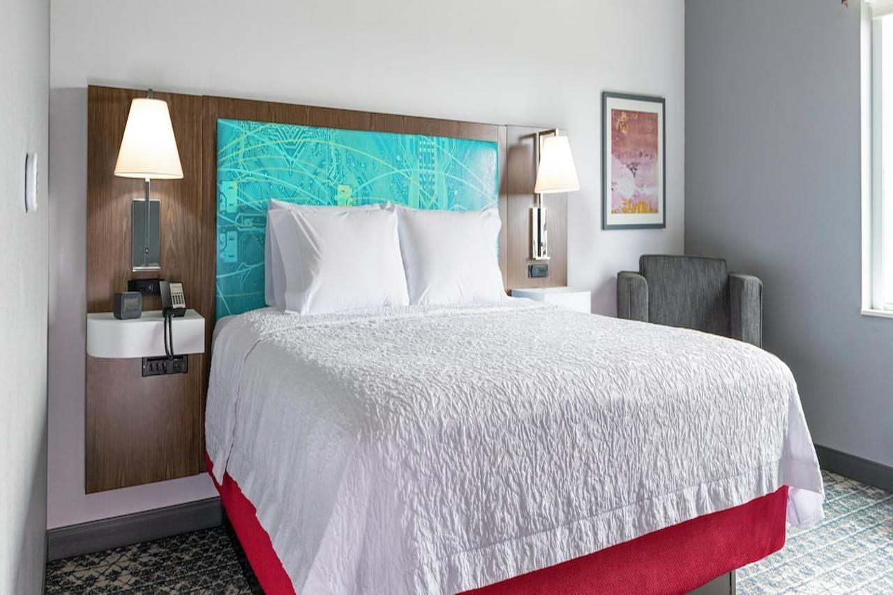 Hampton Inn Hardeeville, Sc Exteriér fotografie