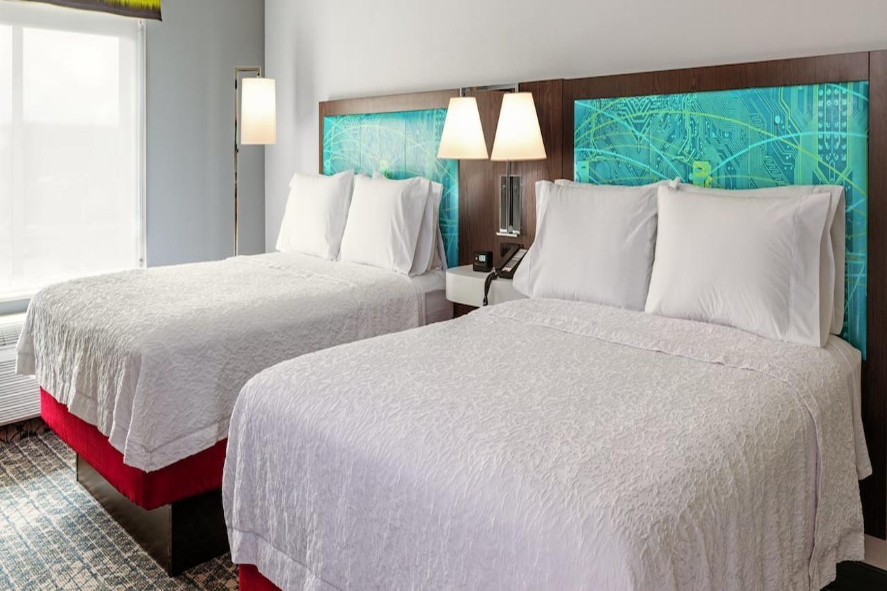 Hampton Inn Hardeeville, Sc Exteriér fotografie