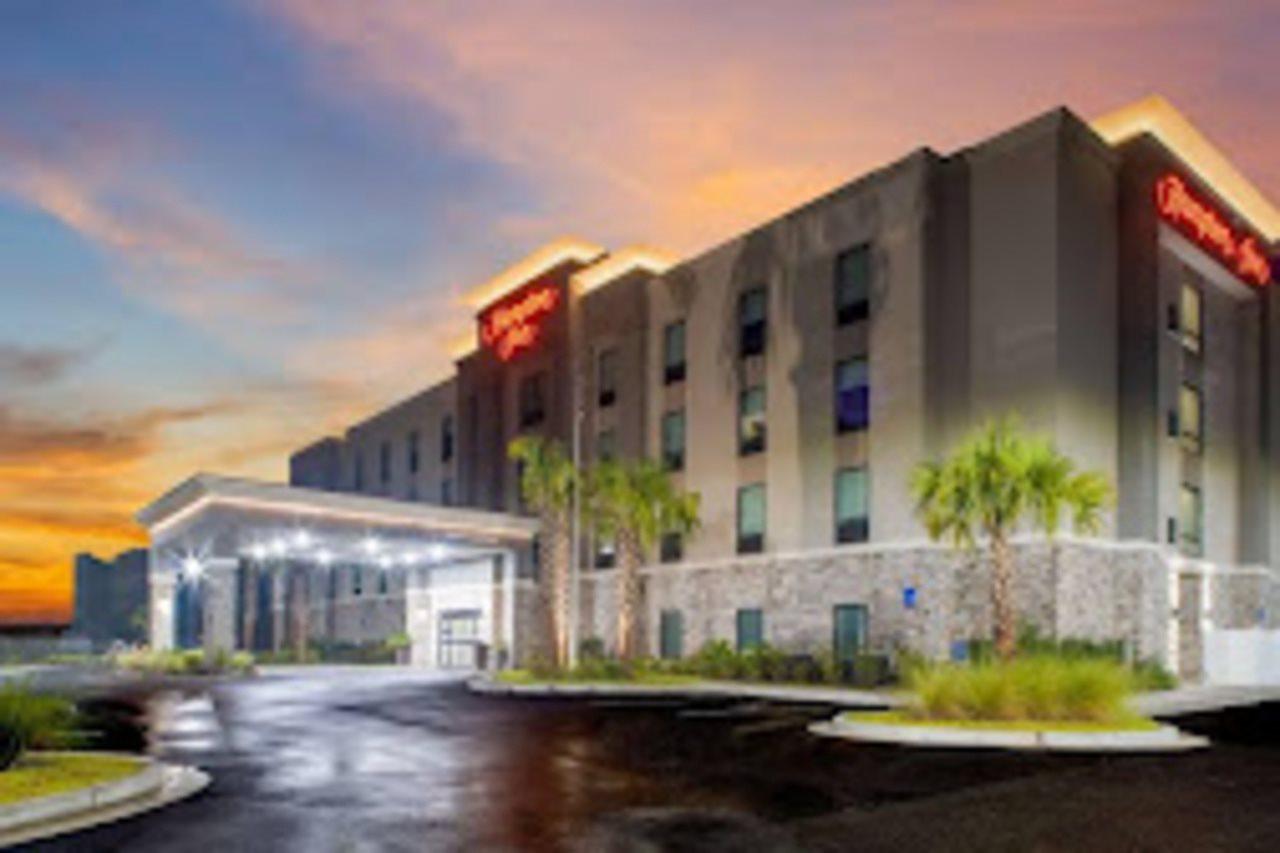 Hampton Inn Hardeeville, Sc Exteriér fotografie