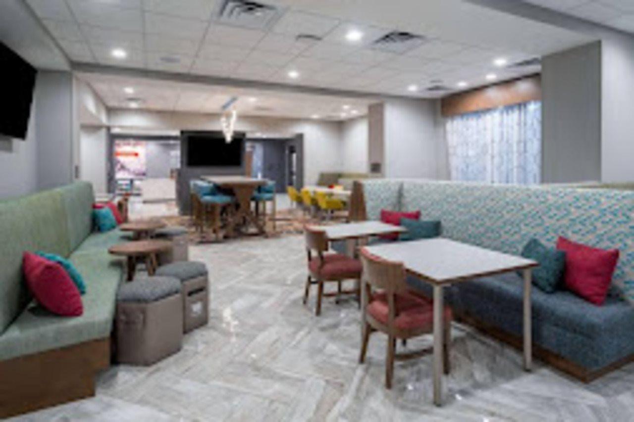 Hampton Inn Hardeeville, Sc Exteriér fotografie
