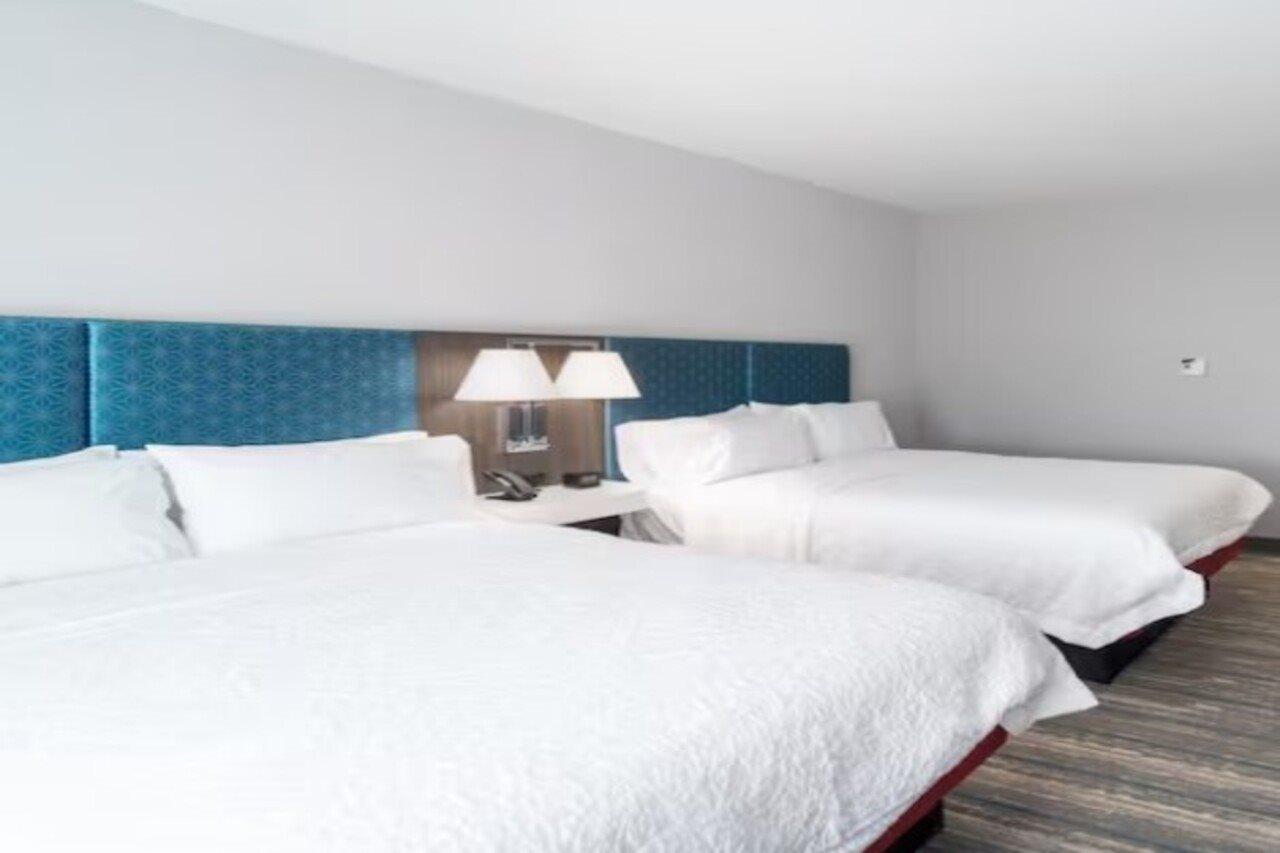 Hampton Inn Hardeeville, Sc Exteriér fotografie