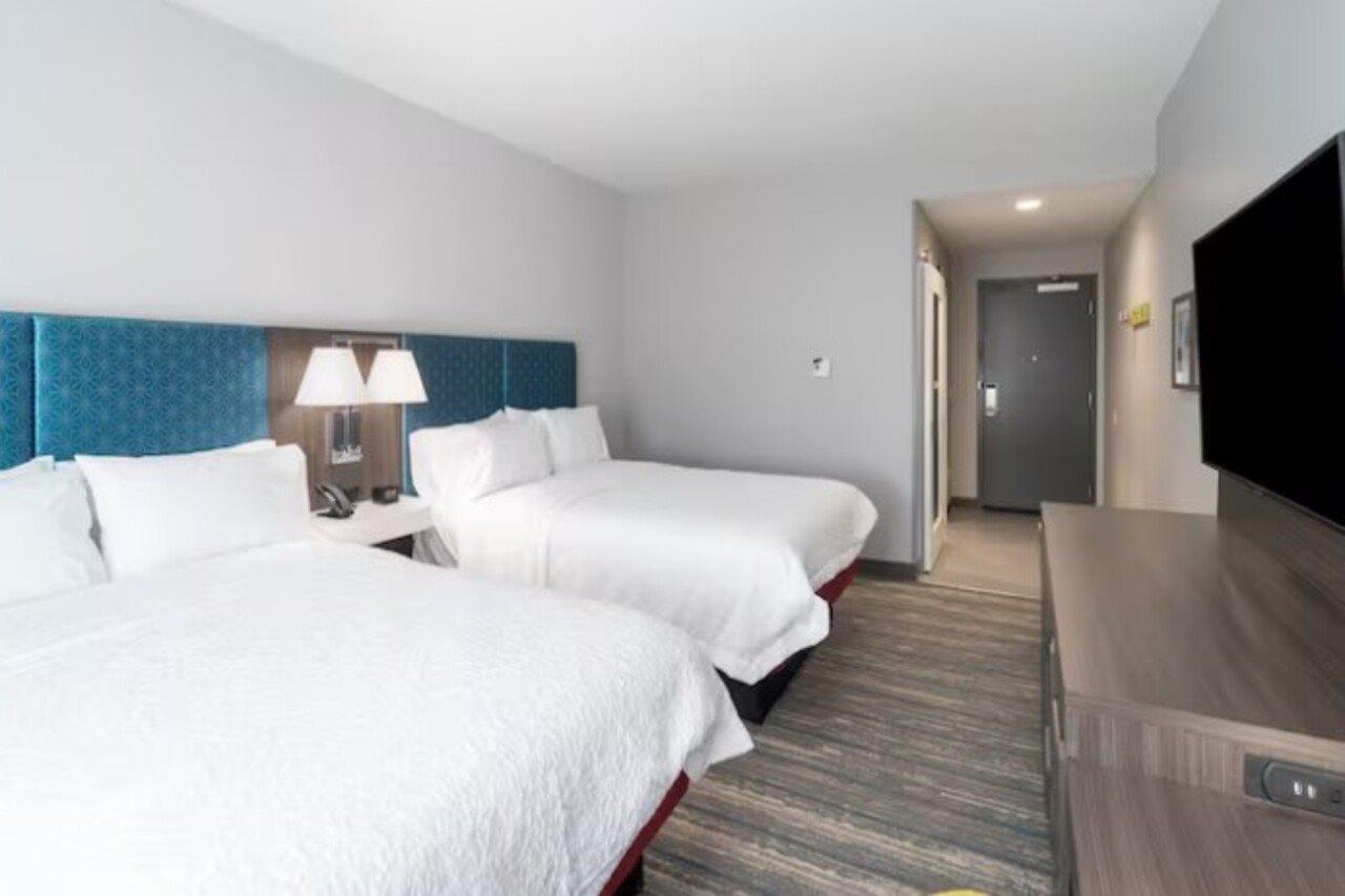 Hampton Inn Hardeeville, Sc Exteriér fotografie