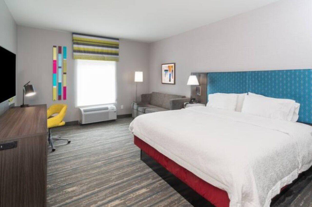Hampton Inn Hardeeville, Sc Exteriér fotografie