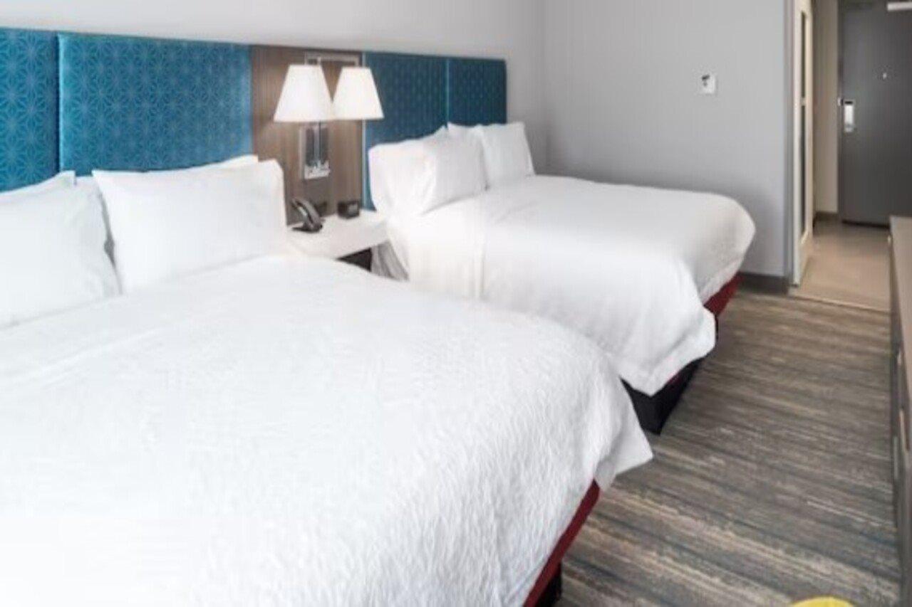 Hampton Inn Hardeeville, Sc Exteriér fotografie