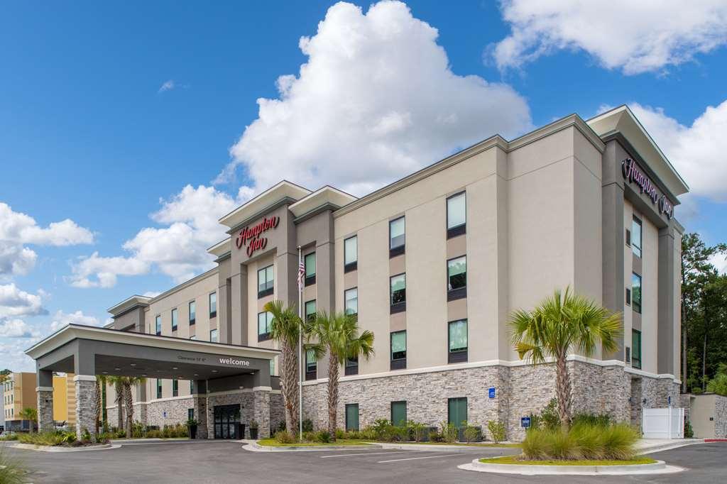 Hampton Inn Hardeeville, Sc Exteriér fotografie